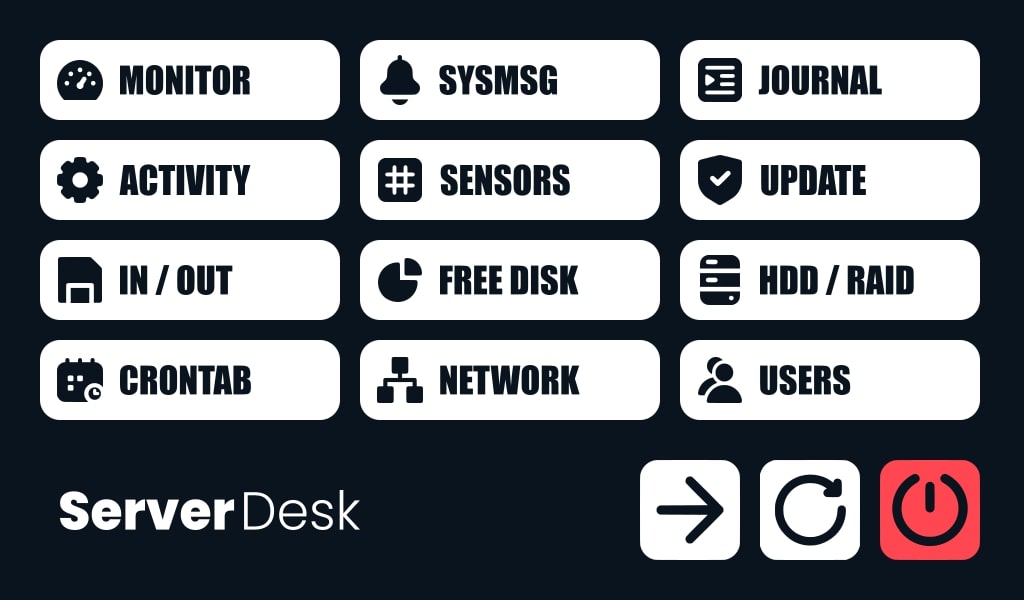 ServerDesk